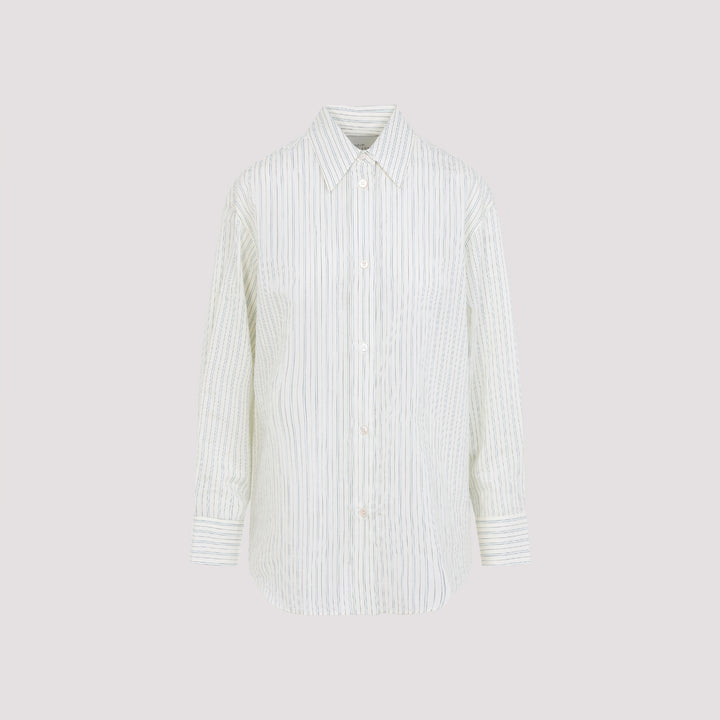 Studio Nicholson Shirts - Nude & Neutrals | 902e720fdd0446b8426fecef76263cae01b0ac59