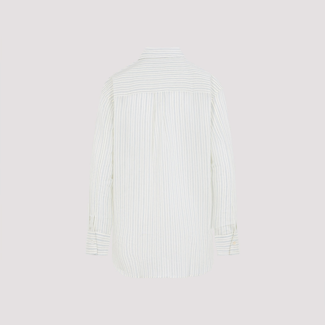 Studio Nicholson Shirts - Nude & Neutrals | 96f401296520e30dcf0351125605c7e19f3a61b0