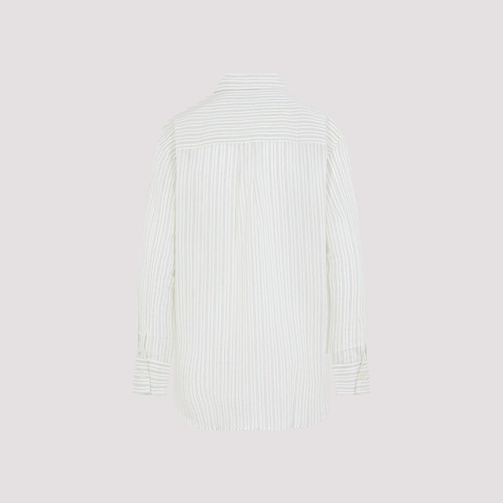 Studio Nicholson Shirts - Nude & Neutrals | 96f401296520e30dcf0351125605c7e19f3a61b0