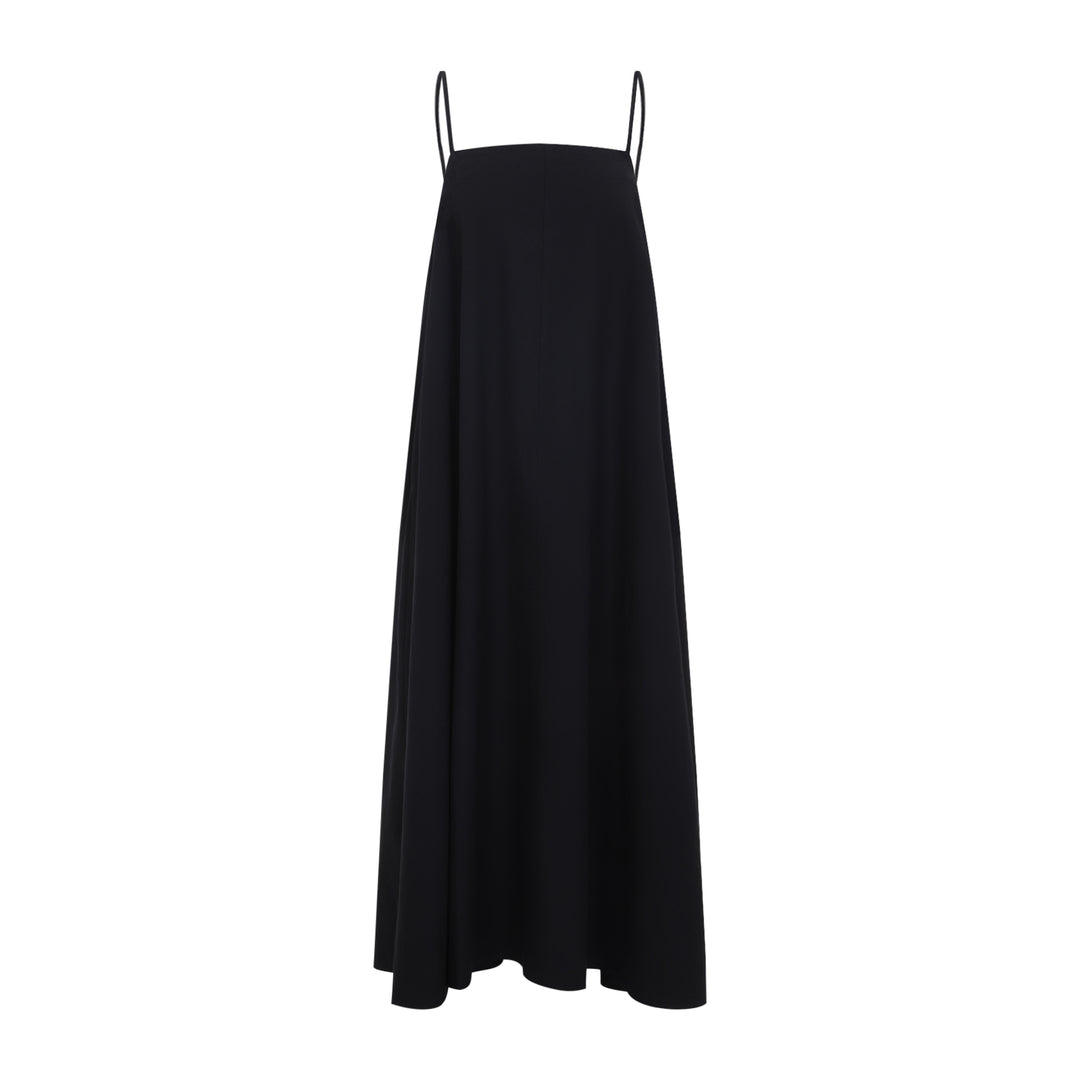 Studio Nicholson Long dresses - Black | 06f8e1a2a6025eb843f805bba158440c96553104
