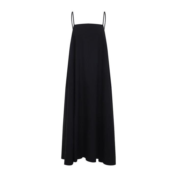 Studio Nicholson Long dresses - Black | 06f8e1a2a6025eb843f805bba158440c96553104
