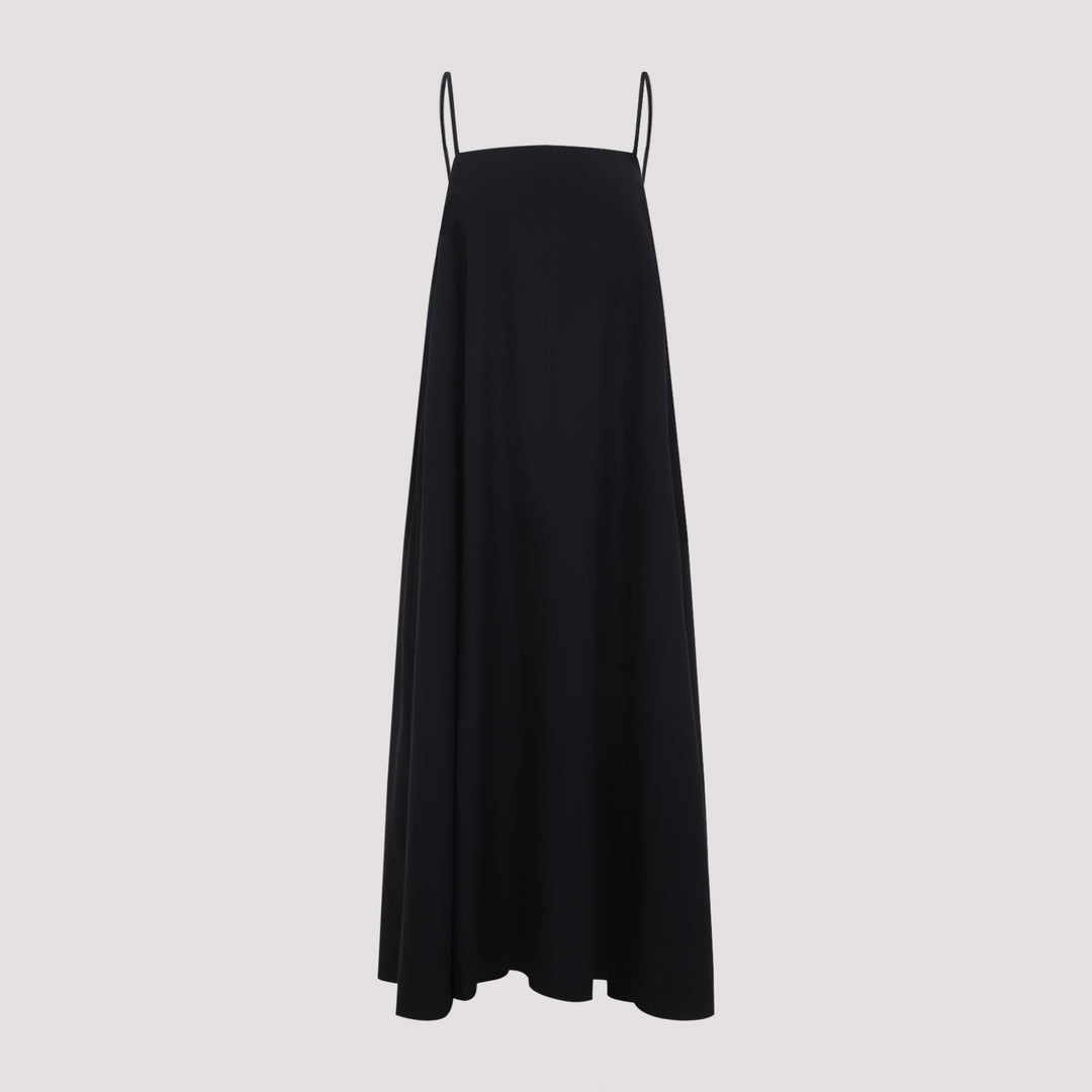 Studio Nicholson Long dresses - Black | a8b6880ca3ddab2750702dc49ff00e19b9227137