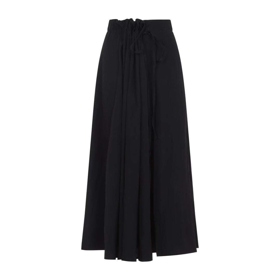 Studio Nicholson Midi skirts - Black | f172f4f54b96c0f8832a190843f1c4de7b35a911