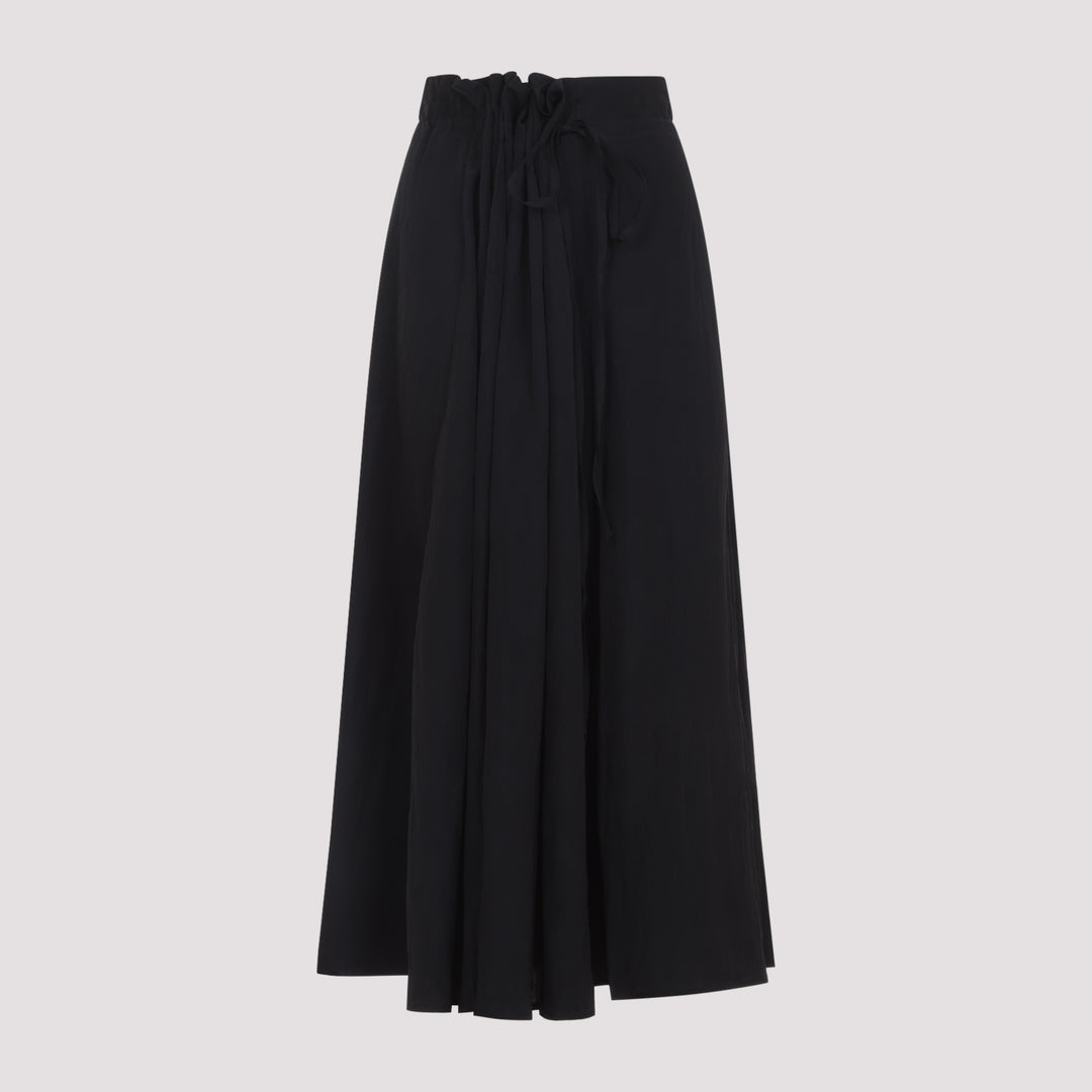 Studio Nicholson Midi skirts - Black | 928f288329eddc1f2a8c2bfb4f8661e096c3fbf0
