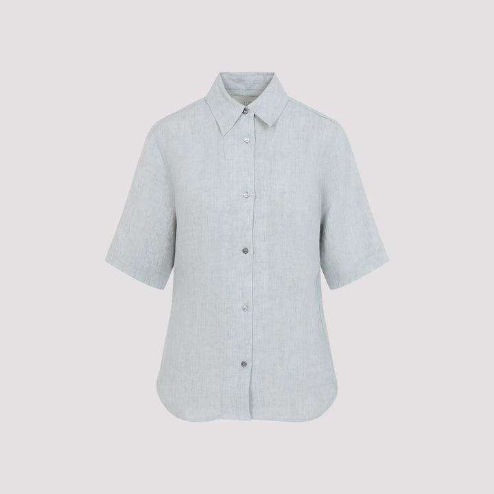 Studio Nicholson Shirts - Green | 34f8882b4b05d8822ab107ca179bec8cbc3208d9