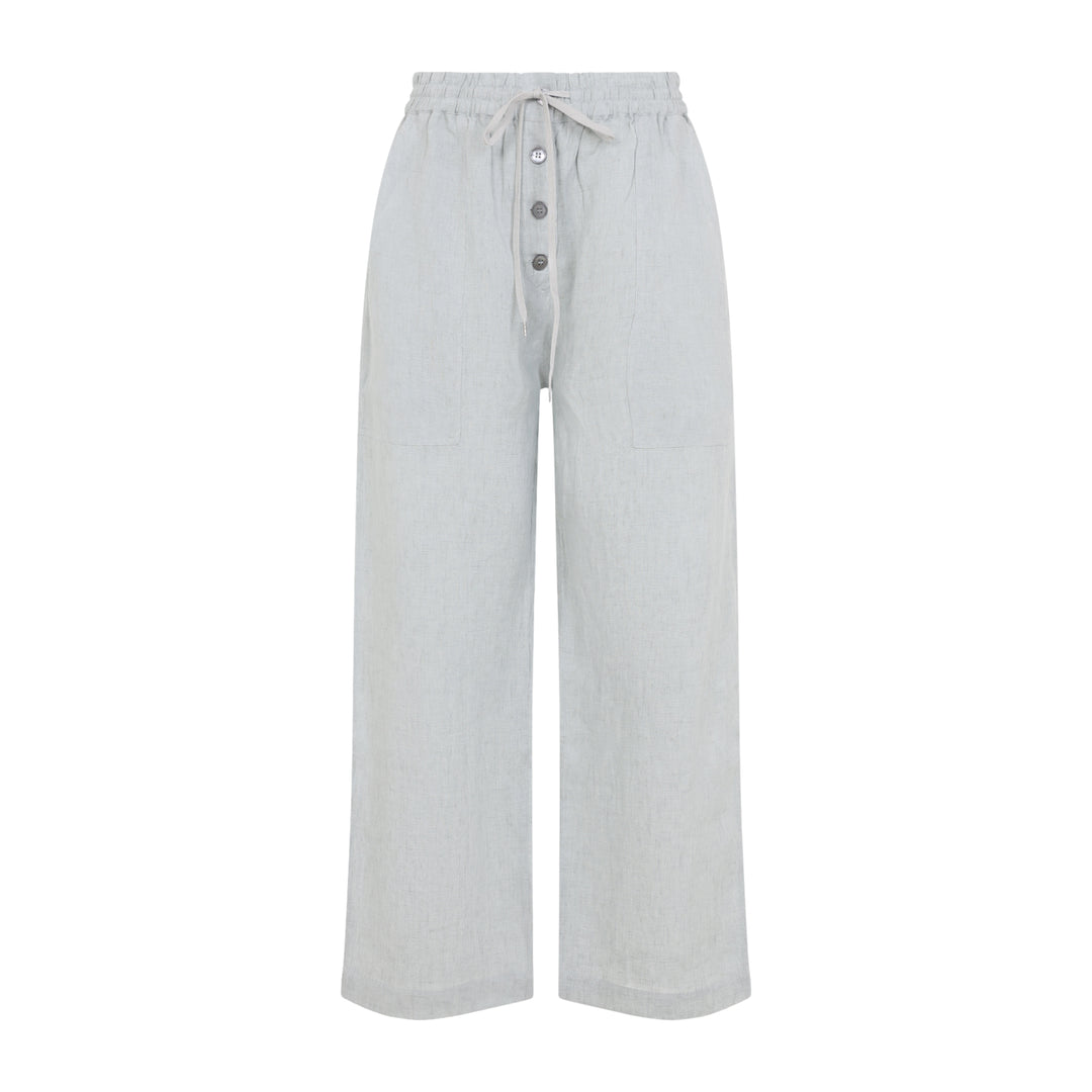 Studio Nicholson Loose fit - Green | 86c88b505fe66fdc8a96777934901dd121bef276