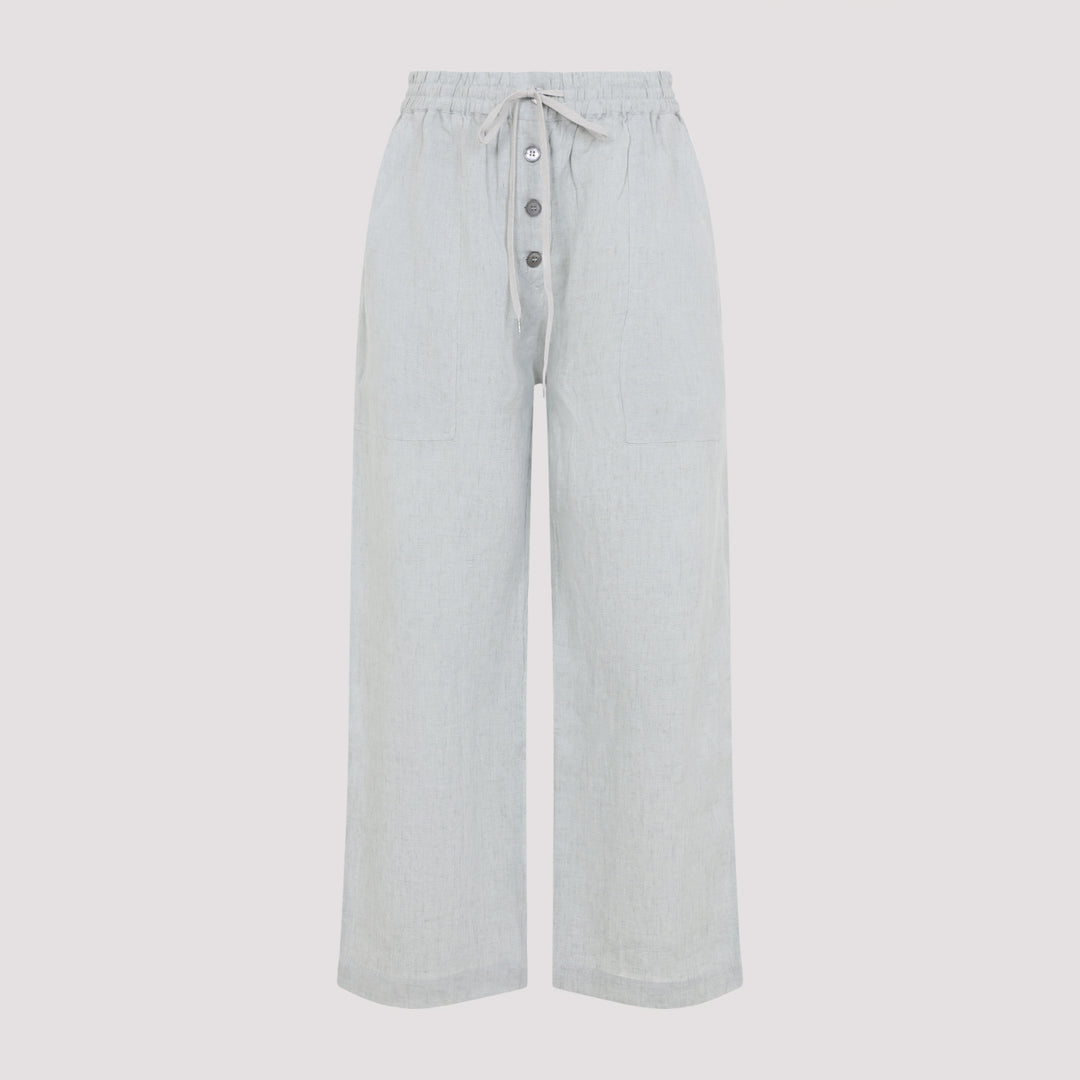 Studio Nicholson Loose fit - Green | 8bbadf89e8d833c0273809d4299bb001749edc7c