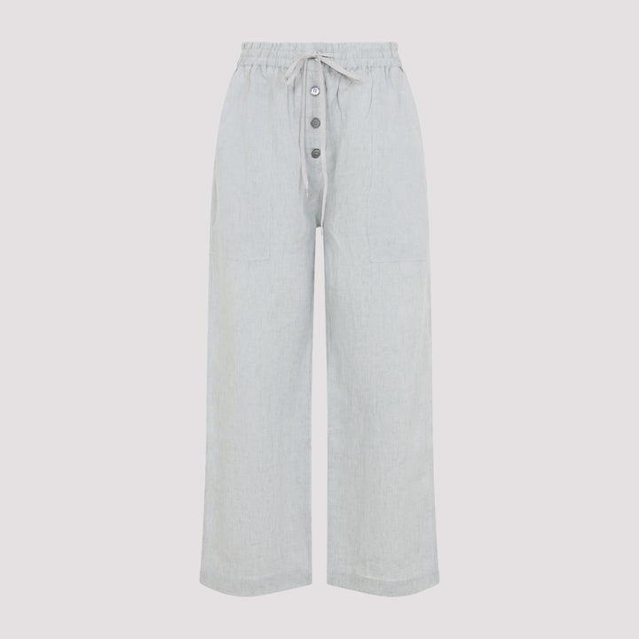 Studio Nicholson Loose fit - Green | 8bbadf89e8d833c0273809d4299bb001749edc7c