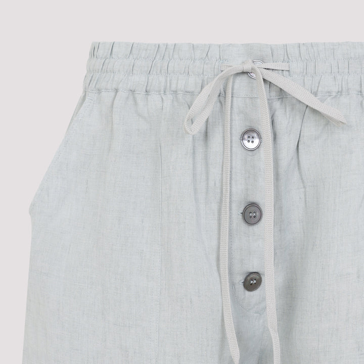 Studio Nicholson Loose fit - Green | 5d8a4c7ae8d9558ddb520028f3220336669590ab