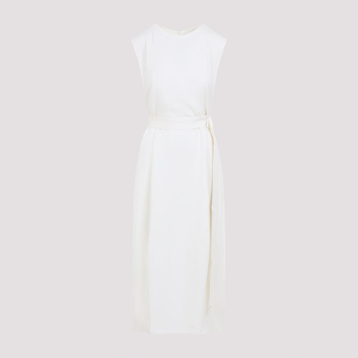 Studio Nicholson Long dresses - Nude & Neutrals | 148212c90579ba0ee63a5e6b85c86b5389eb896f