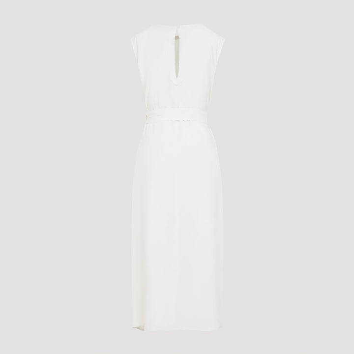 Studio Nicholson Long dresses - Nude & Neutrals | d172cf001e64506e277488b64d4a774f4480fcd5