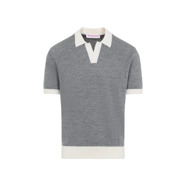 Orlebar Brown Polo - White | 31a38000fc877c2ee0cc56f9b61f8740189605de