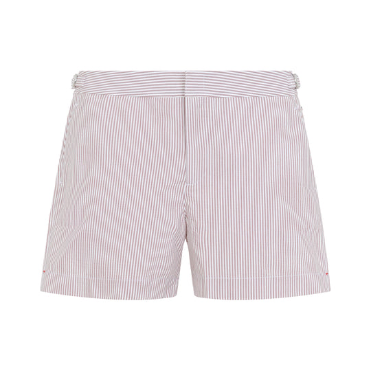 Swim Shorts Red