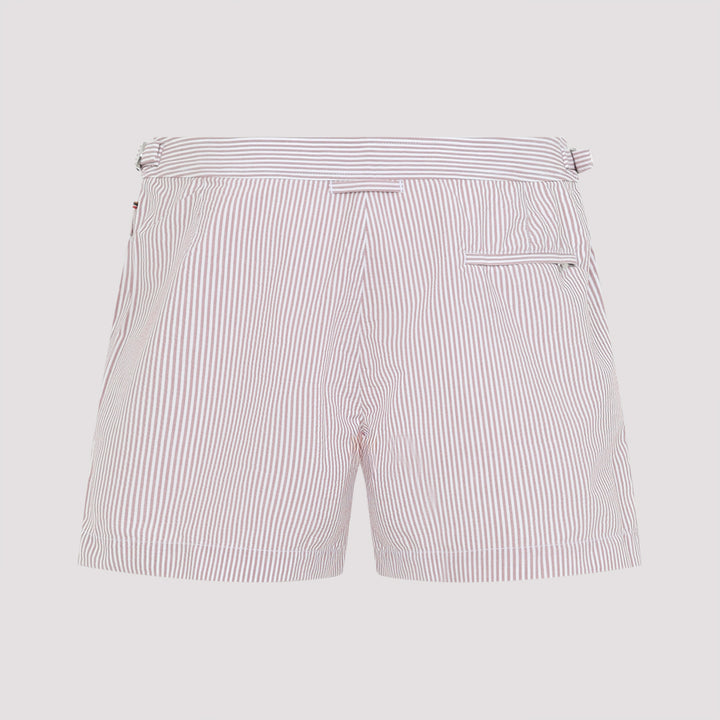 Orlebar Brown Swim shorts - Red | faeb443aa8268406132b939a51abc84a0e7f47da