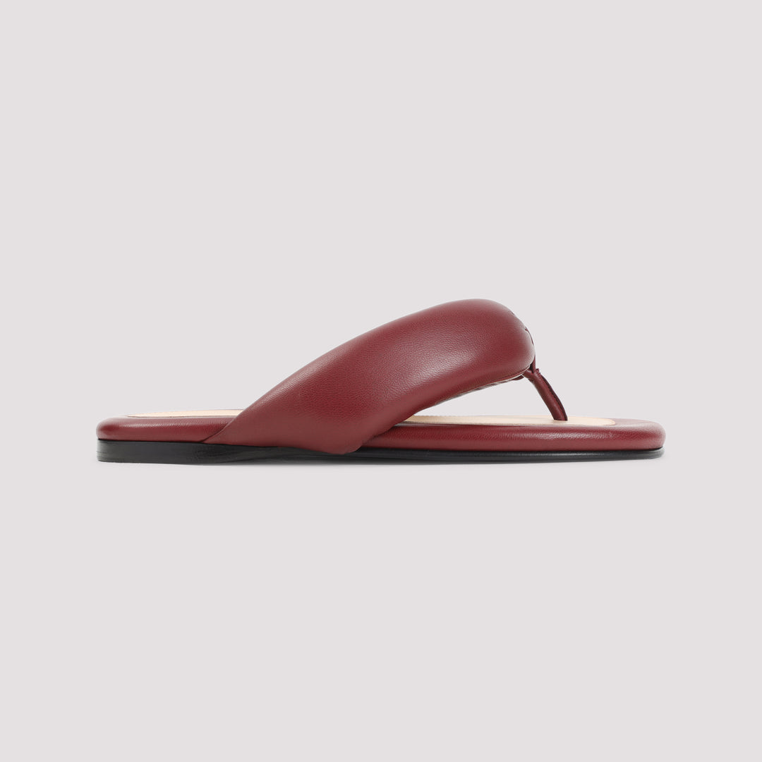 Carven Sandals - Red | 69cd120cfc5df1b7fa93e7048fa9e6a1956461d5