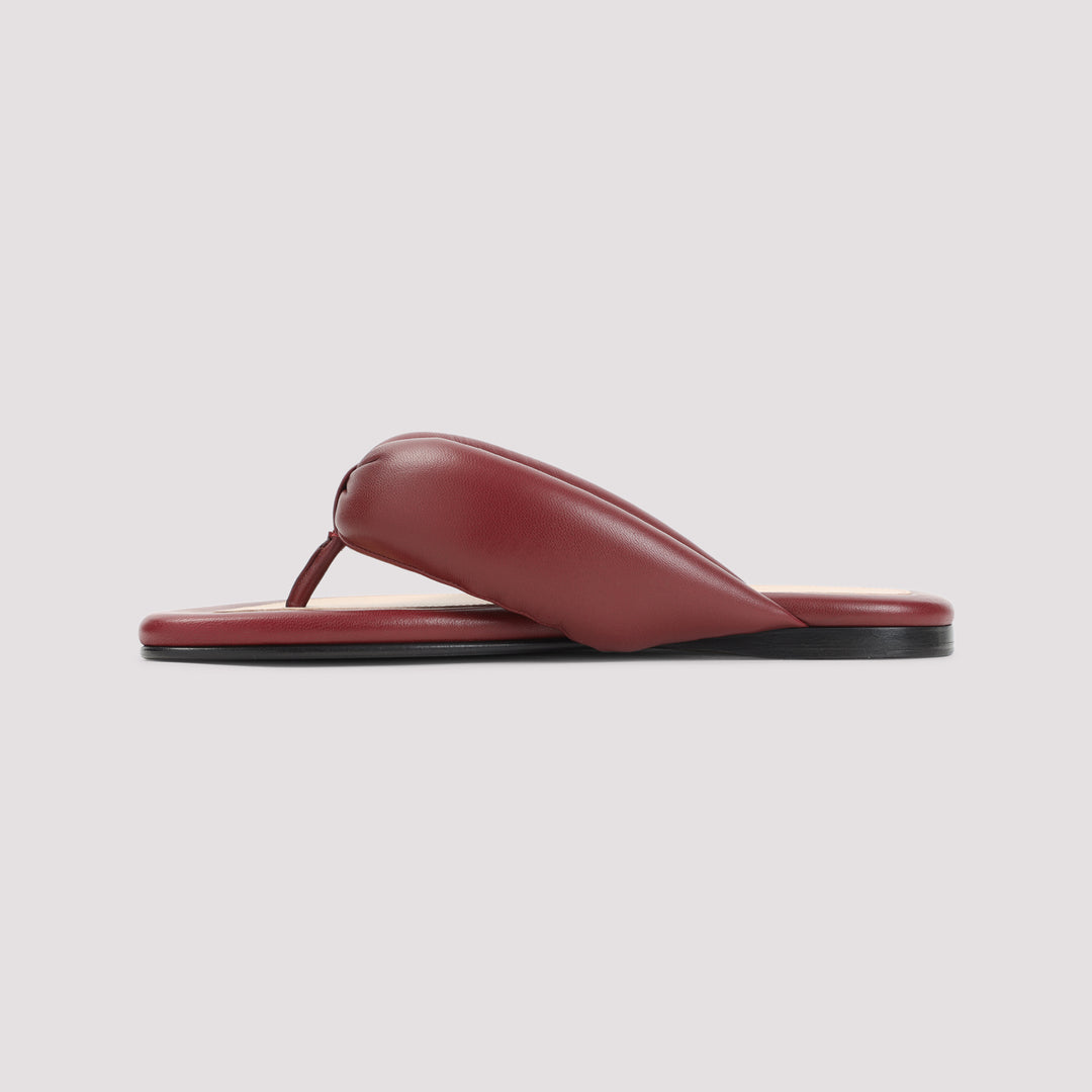 Carven Sandals - Red | 8a7891791adef7ea61f5374a2b378cdc7452c37c