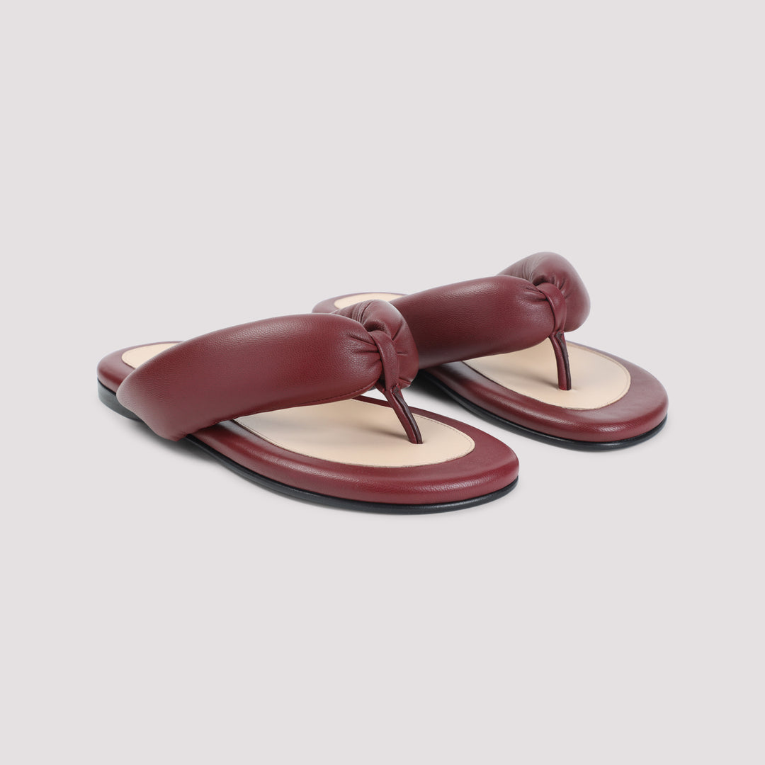 Carven Sandals - Red | a2eb1e20c61a5d2ff6935b09d3bc22da7dee07f3