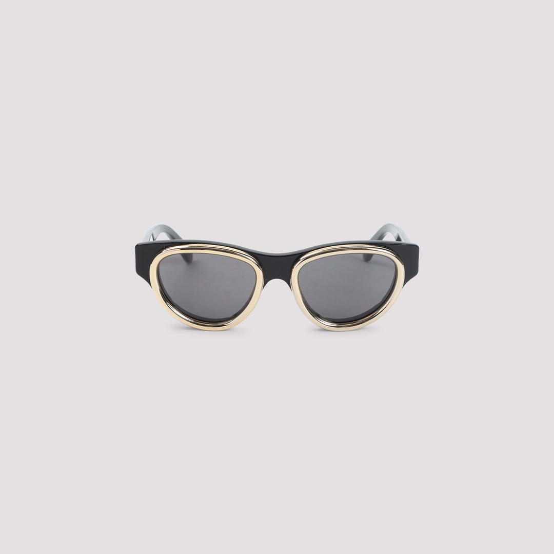 Loewe Eyewear Sunglasses - Black | e575e2312e0f59b99f351c31141276d9d4e5cc16