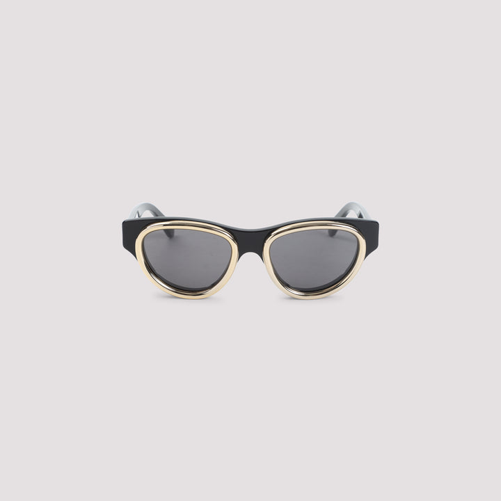 Loewe Eyewear Sunglasses - Black | e575e2312e0f59b99f351c31141276d9d4e5cc16