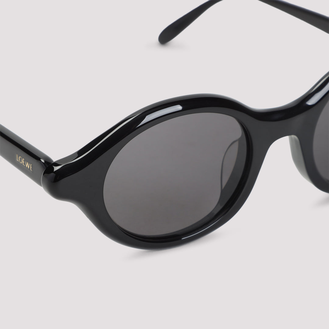 Loewe Eyewear Sunglasses - Black | 83d451ea74b4716a9c4ca8c172b2a6b0036e8f1f