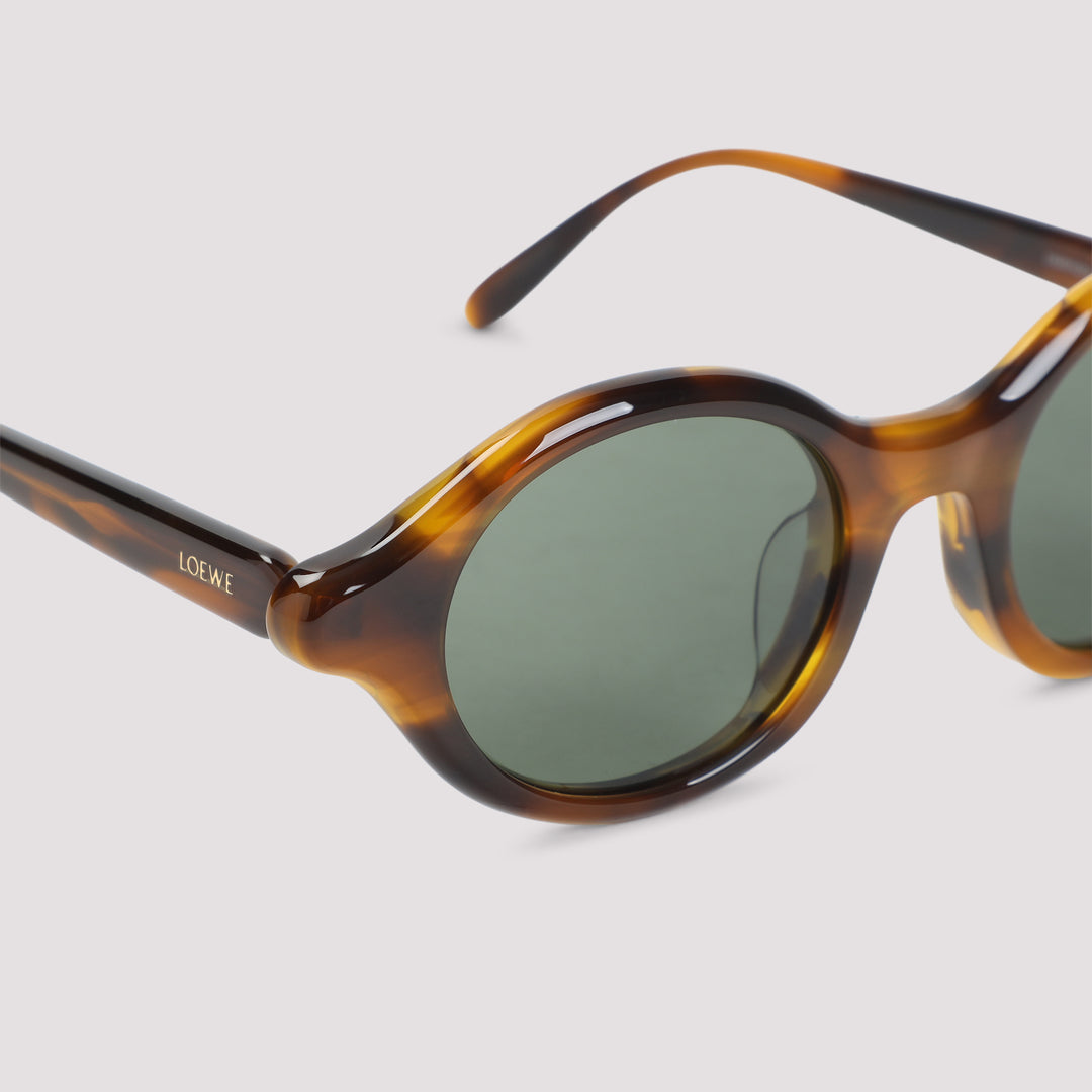 Loewe Eyewear Sunglasses - Brown | f29682d3c707bc86aef30fbff01258096ec90b1d
