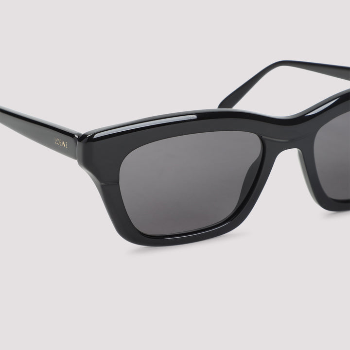 Loewe Eyewear Sunglasses - Black | 1d52384b4fefacefc953ae761003a7928b0dc692