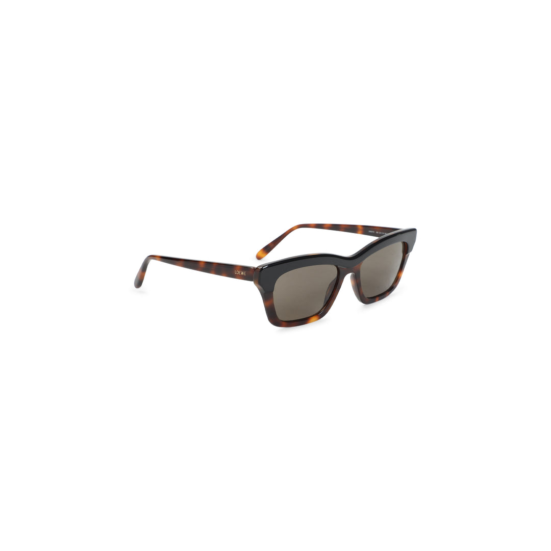 Loewe Eyewear Sunglasses - Brown | 010be4c82dd4ed934a31ce78ecf7ebd6cfe55f05