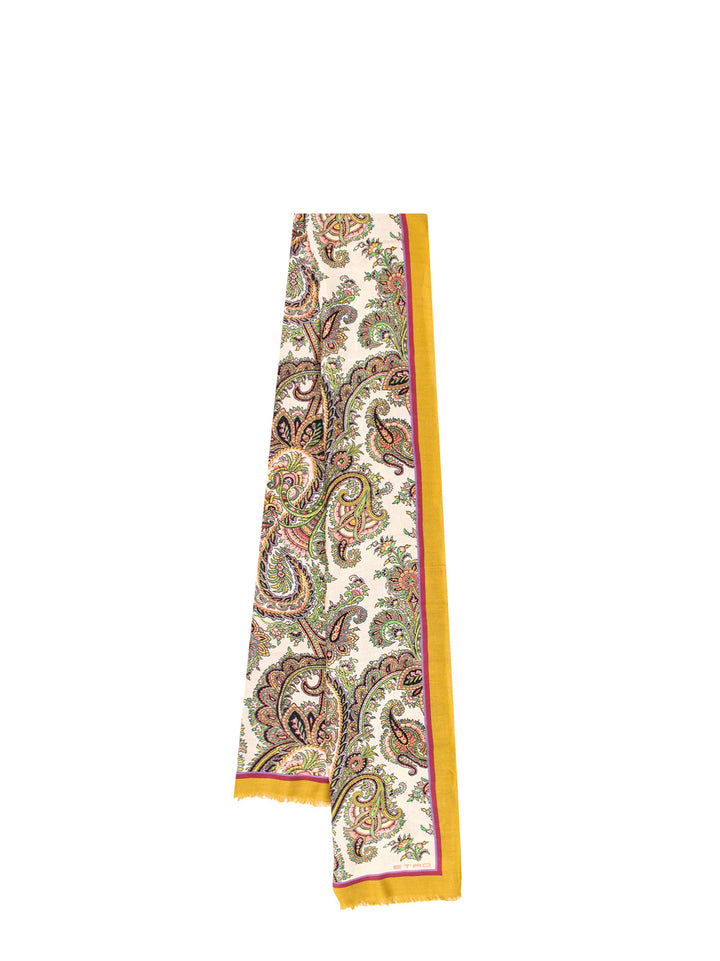 Etro Scarfs - MultiColour | 5304be7d6f31b33e000d729461cbfa40b2df0dca
