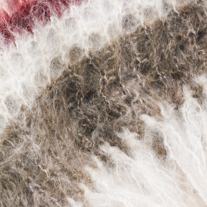 Brunello Cucinelli Scarfs - BEIGE+BEIGE SCURO+ROSSO | 552201da564096382b811adae06d3007e25cf1c3