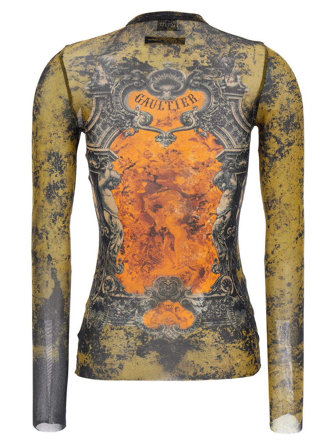 Jean Paul Gaultier Médaillon Tops - Multicolor | 90e94898a1d805466ed69a090bb5f25e11b72b86