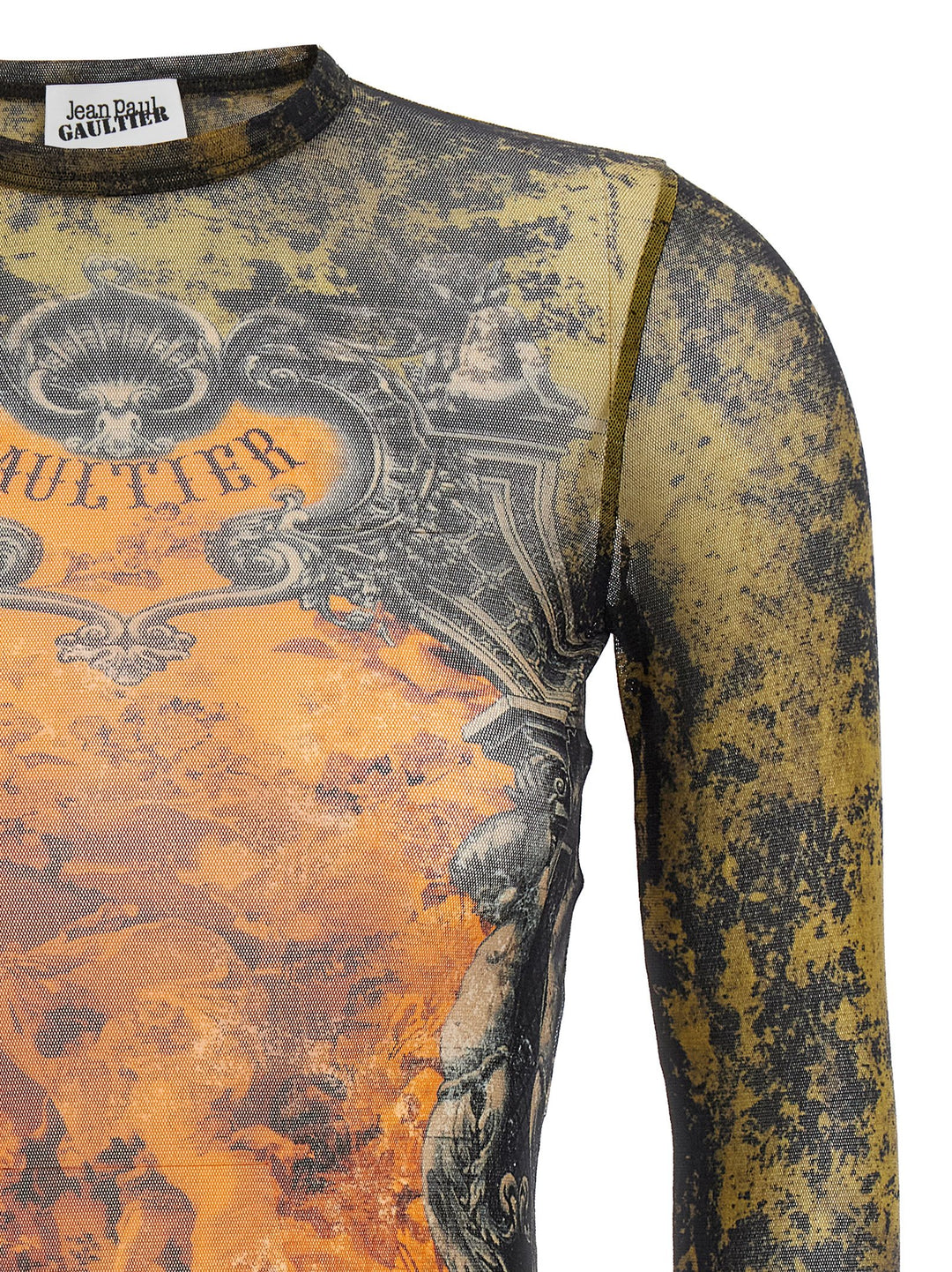 Jean Paul Gaultier Médaillon Tops - Multicolor | fb69923540aaaddbaec88d25362452ae9c058390