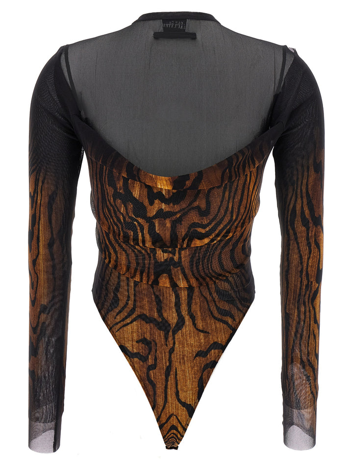 Jean Paul Gaultier The Wood Tops - Multicolor | 7654267e309c1613f4d755d9bcc65b02b8b47103