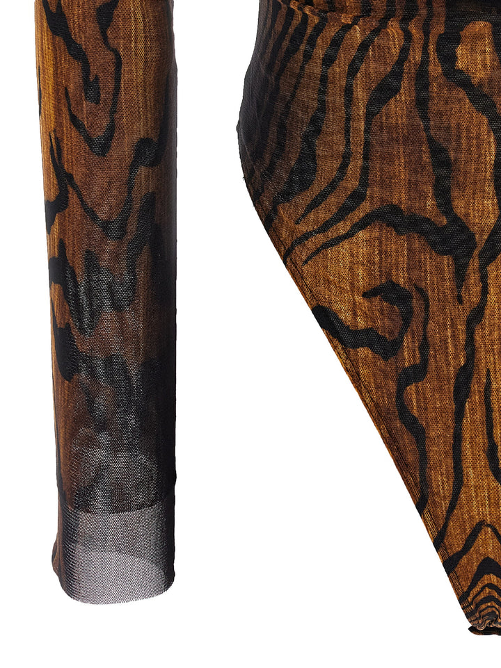 Jean Paul Gaultier The Wood Tops - Multicolor | cf8cf7da8f947d6884481255c7d68f7415ff35f3