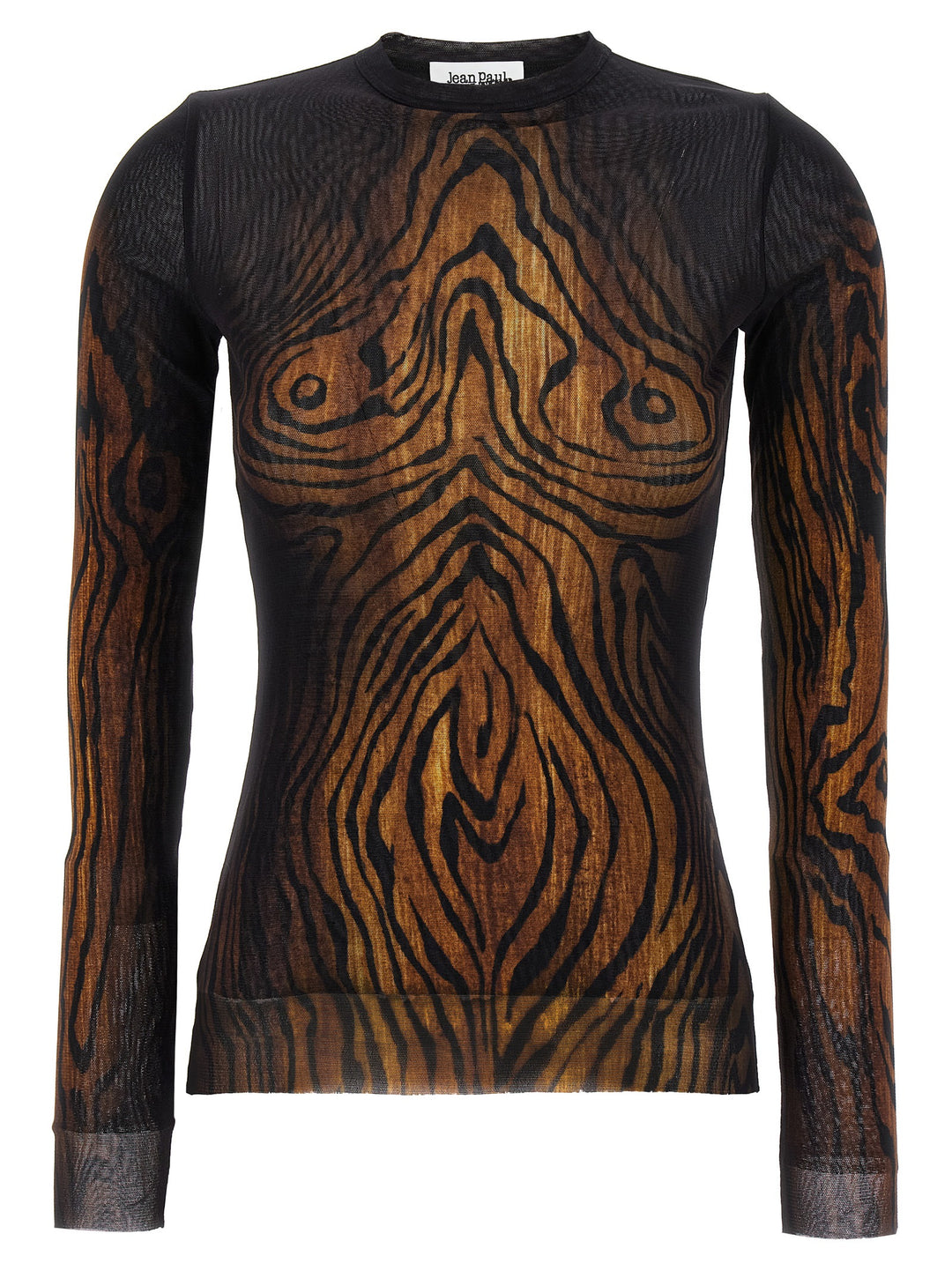 Jean Paul Gaultier Wood Tops - Multicolor | 604a22e72d5ff31d392701b9acc26230cd1896ab