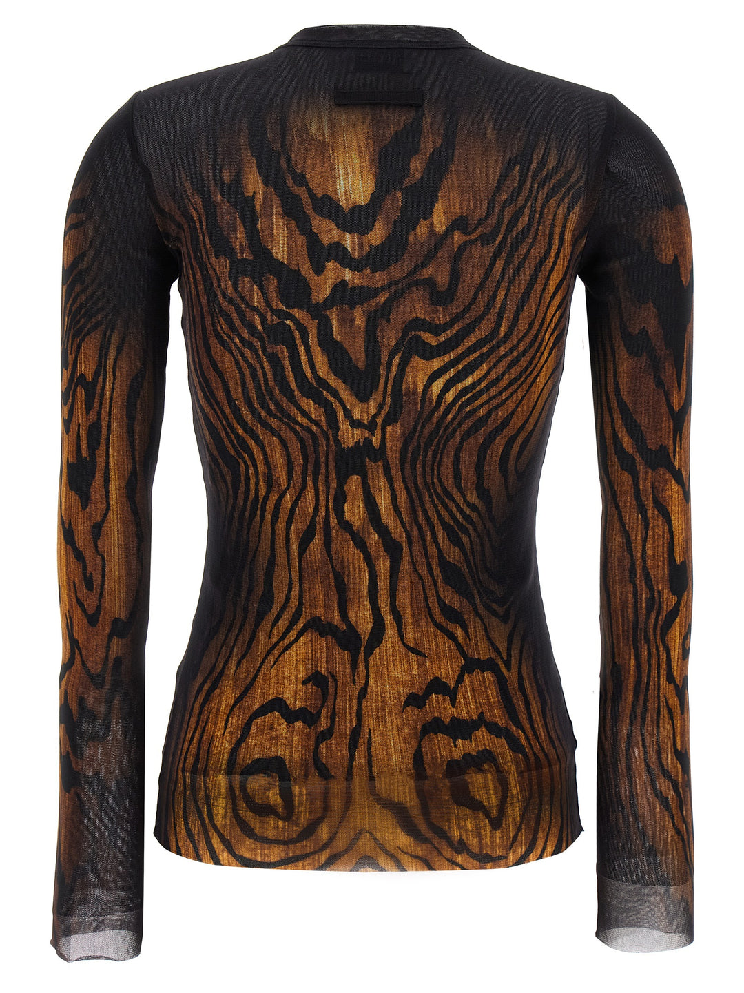 Jean Paul Gaultier Wood Tops - Multicolor | 20e4a8a60698866dfc8db979d76527748b4bb93b