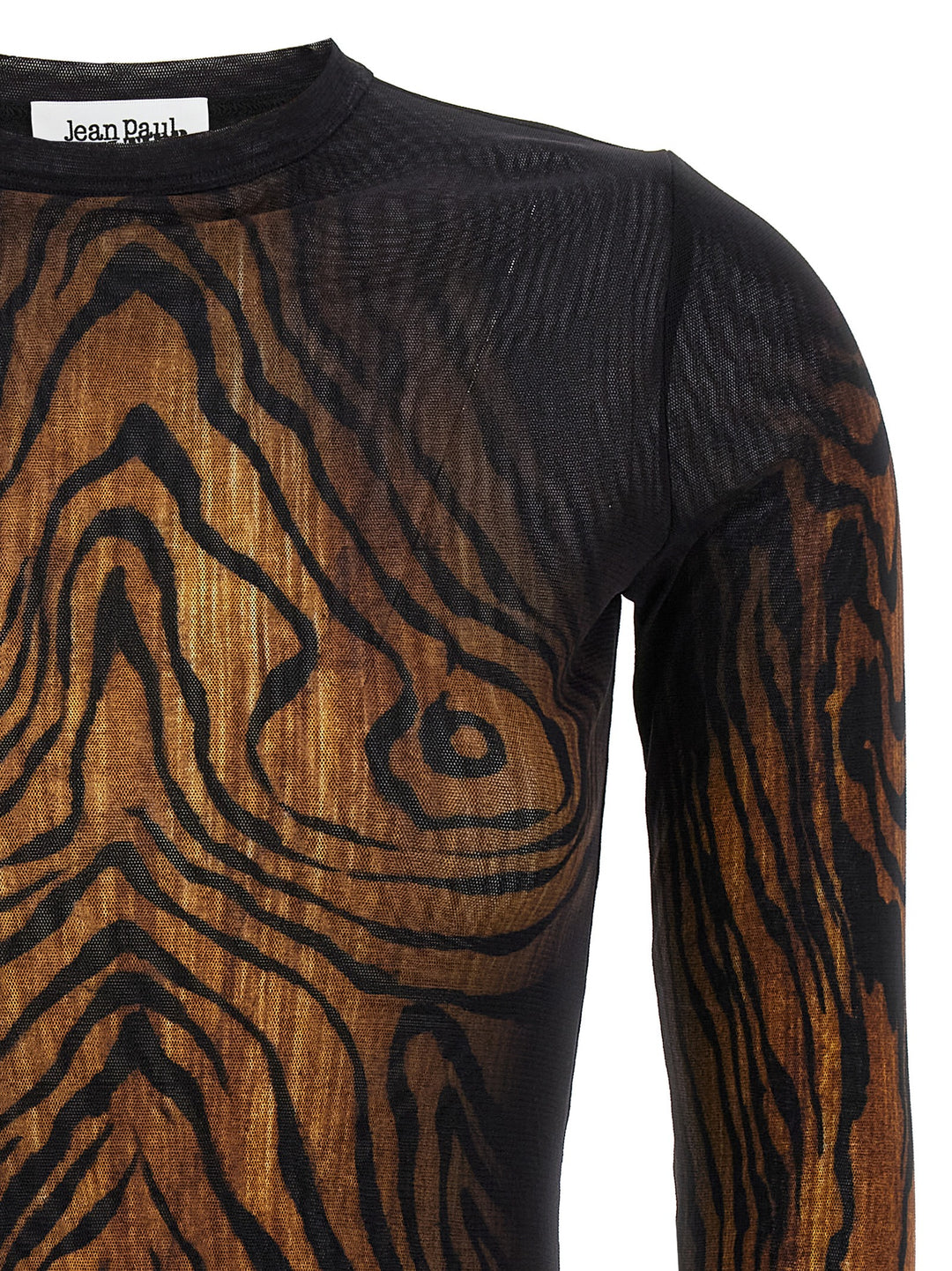 Jean Paul Gaultier Wood Tops - Multicolor | 6c17bc6dac2745cbbd25fa1d36ef5b0b4940ab07