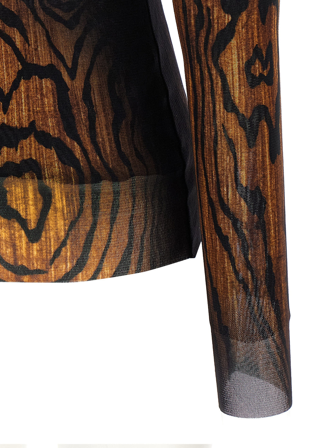 Jean Paul Gaultier Wood Tops - Multicolor | ed3701f2531b2be5533f6ebea27fde6066dc6410