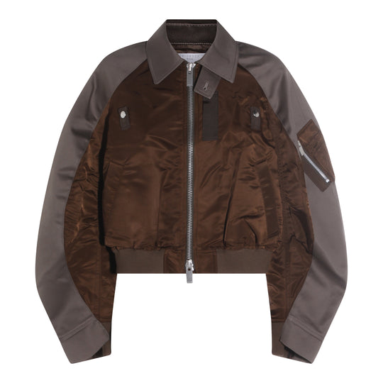 Jackets Brown/Grey