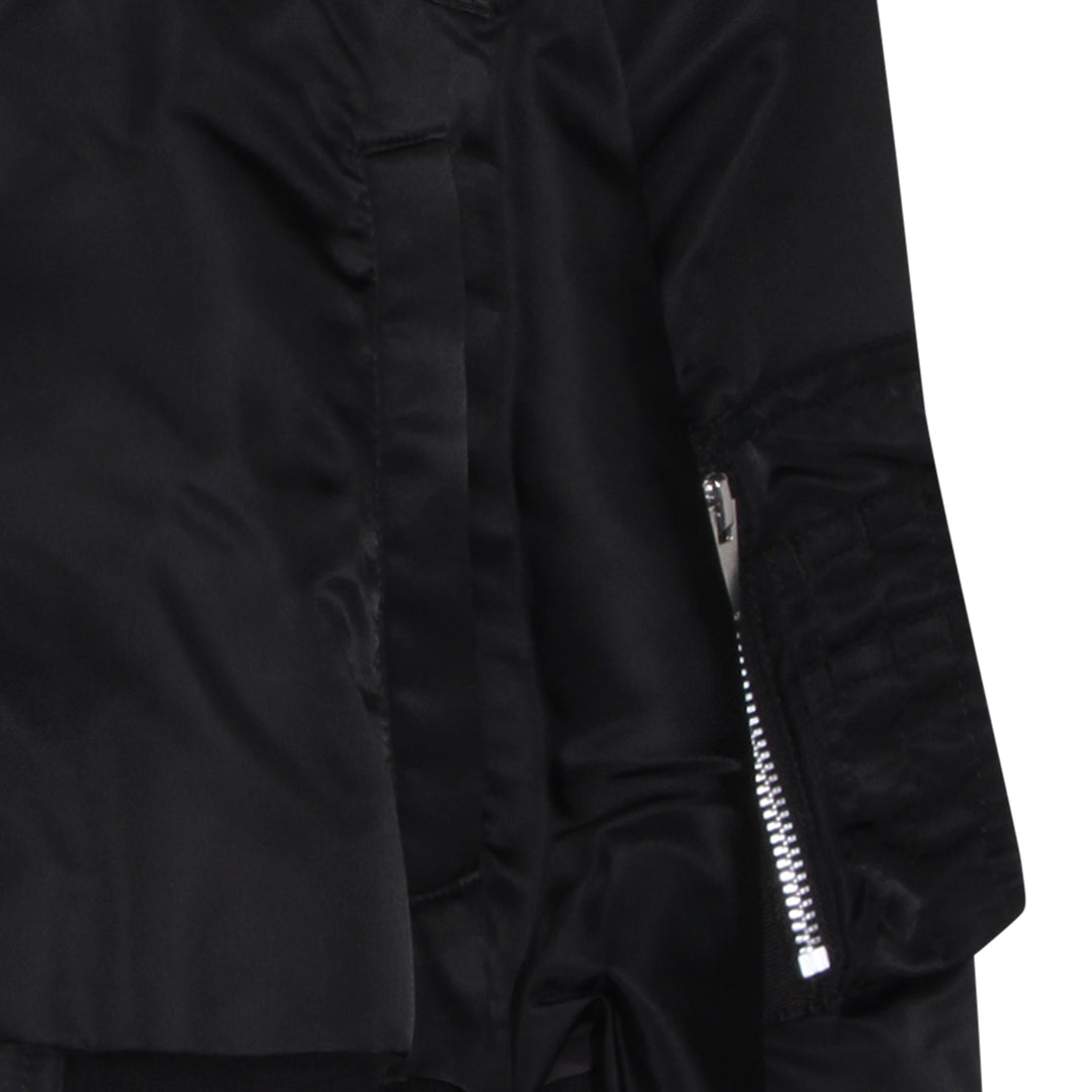 Sacai Jackets - Blacks and greys | b3d800949ac136cc22df84f50aa24f939c2b1792