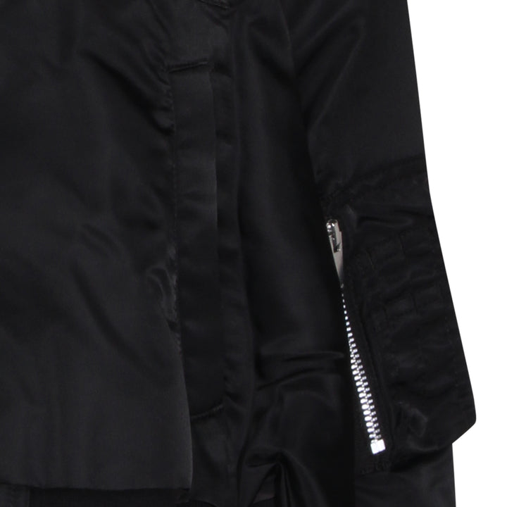 Sacai Jackets - Blacks and greys | b3d800949ac136cc22df84f50aa24f939c2b1792