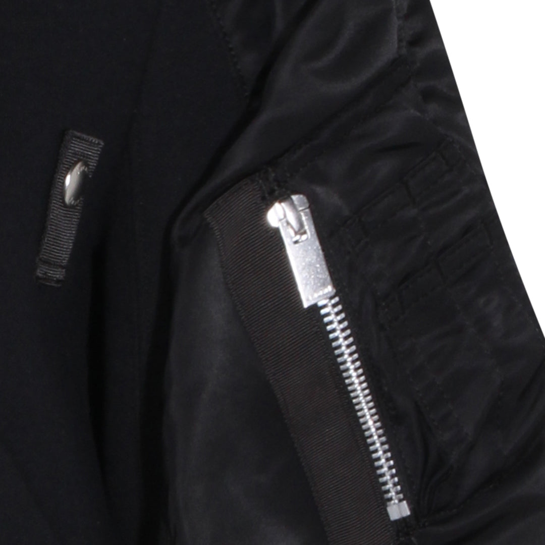 Sacai Sweaters - Blacks and greys | fc7139167d8dbcc9e7a2c8913fc45ea4e6008454