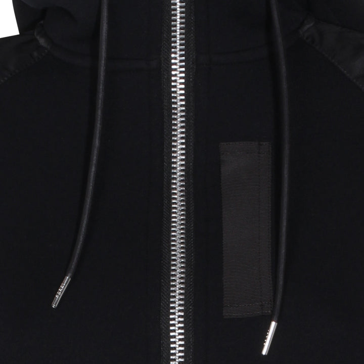 Sacai Sweaters - Blacks and greys | be3d26440a1d1c95e42aa7c5f75c3f78363d3588