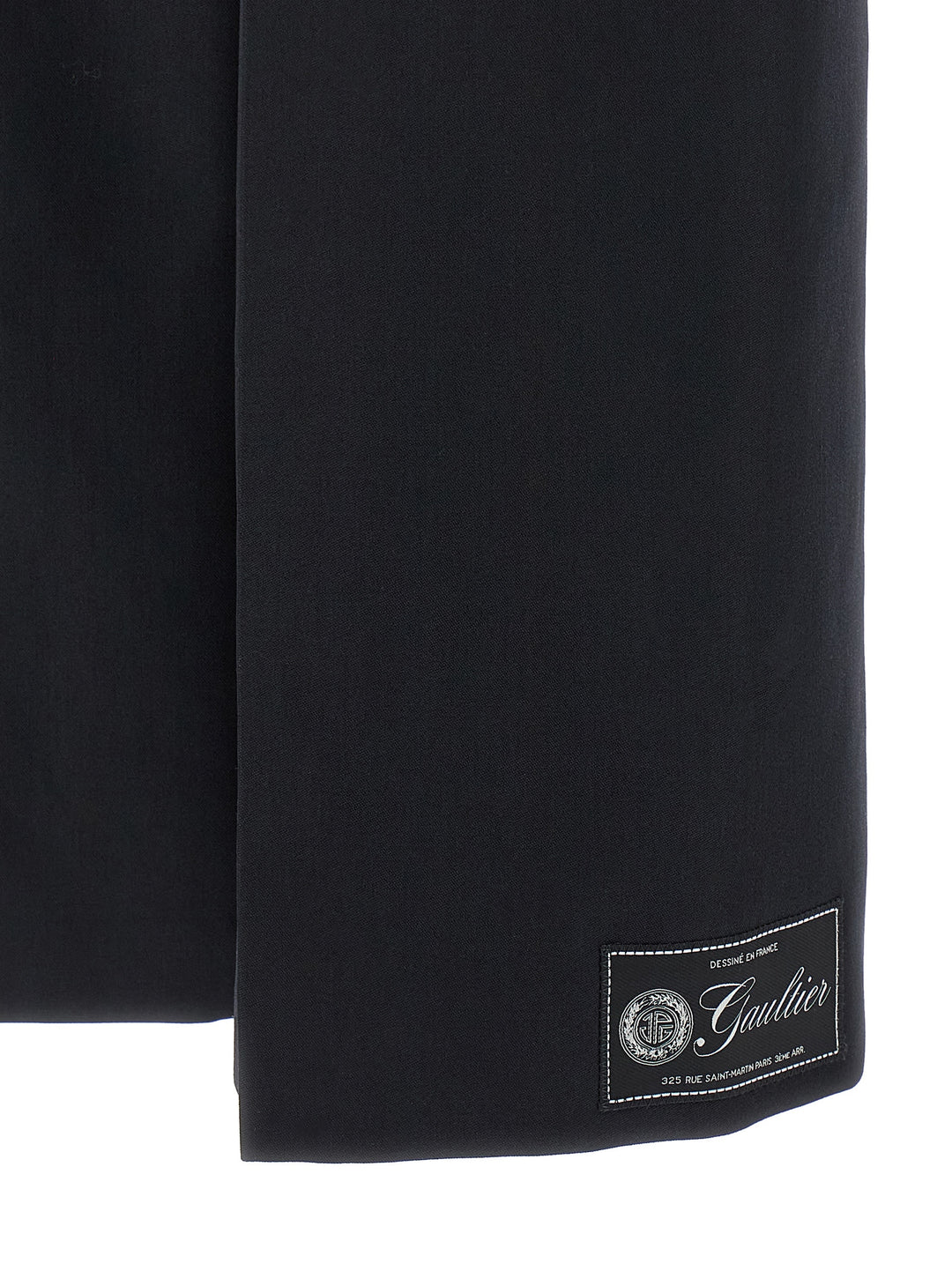 Jean Paul Gaultier The Blue Gaiters Socks - Blue | d4a35c1c75d86915e647581ad4b294f31c36b5e9