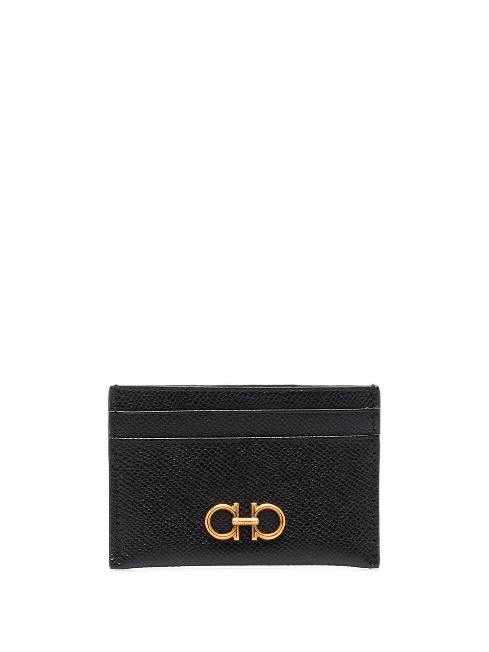 Ferragamo Credit card cases - Black | 23f9e200bc25c8ac9395dd0b84516eaf599c9dd0