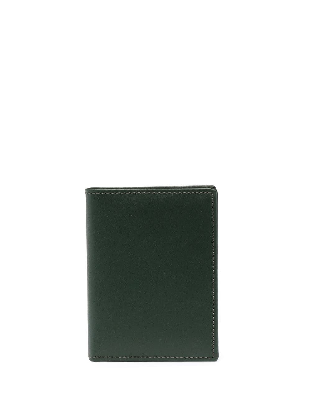 Comme Des GarÇOns Wallet Bill coin wallets - Green | 86a2204f0f6e3346609063edc0e14a5be1b3022e