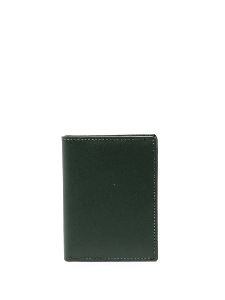 Comme Des GarÇOns Wallet Bill coin wallets - Green | 86a2204f0f6e3346609063edc0e14a5be1b3022e