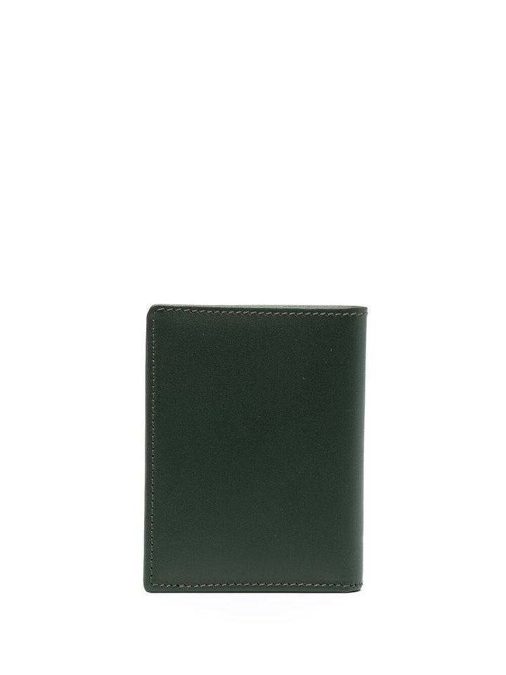 Comme Des GarÇOns Wallet Bill coin wallets - Green | 5ddfd16b97fe23008ad8067e3ab941bf1b0cc75d
