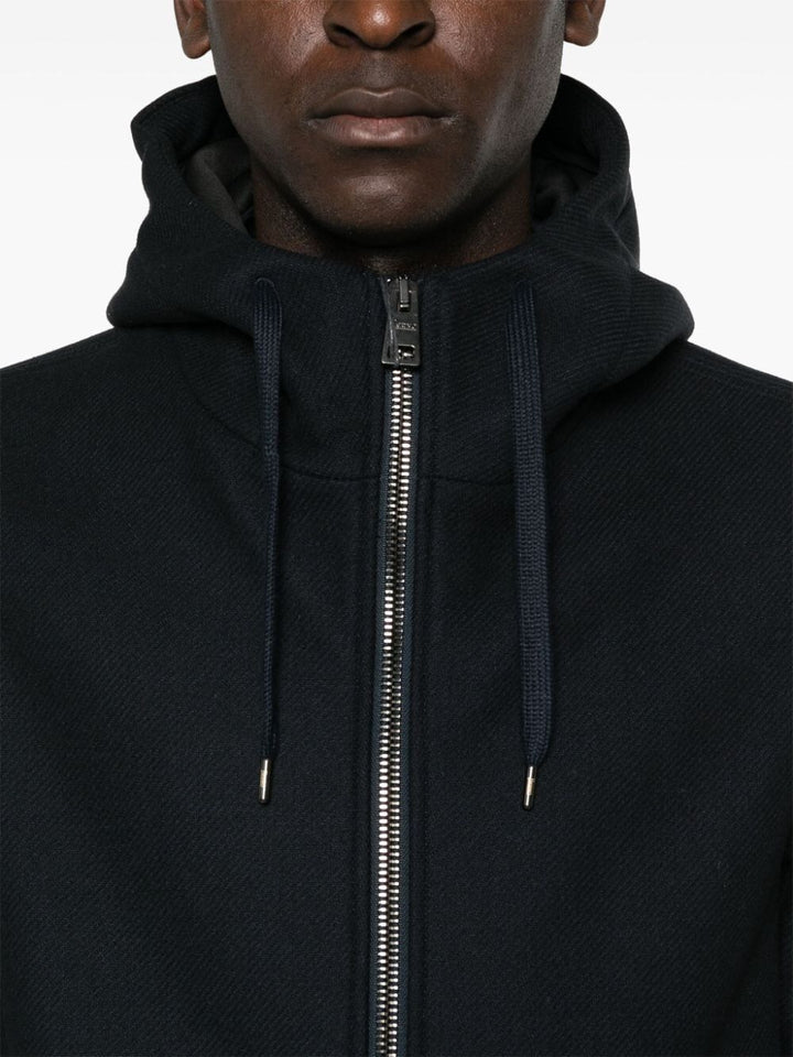 Herno Parka & duffle - Blue | 7f32fe45fd3ecee1bc0d437d4580375577337cae