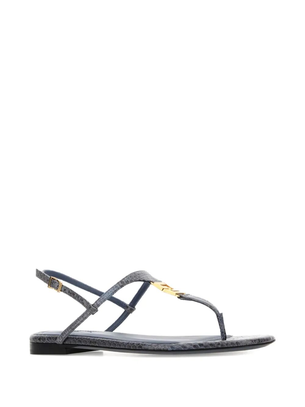 Fendi Sandals - Blue | d9f91f8b94bce9b0a85903ee3198b4b3fedd1143