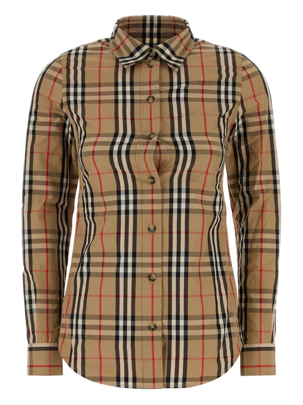 Burberry London England Checked - Nude & Neutrals | 766cd27e5656e41c19f7a807a7723537c2a6cc57